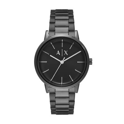 AX Armani Exchange Hodinky AX2761 Pánské Šedé