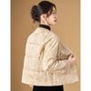 New Chinese Style Beaded Padded Jacket