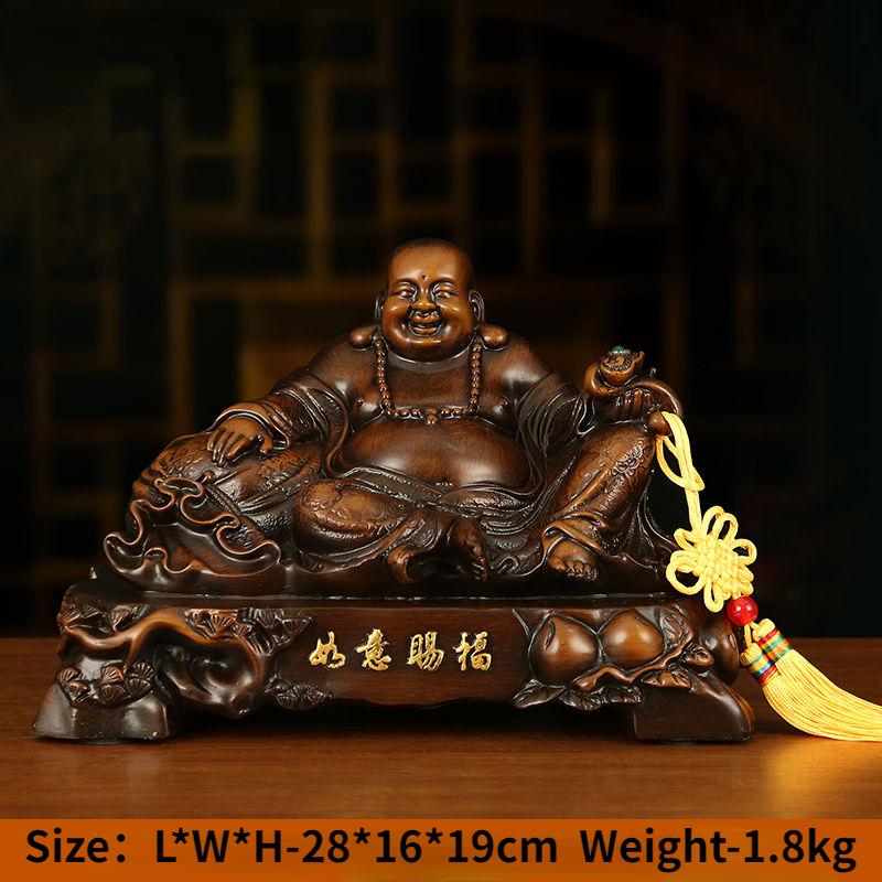 

Украшения Будды Майтрейи, ищущего удачу. Благоприятные благословения. Подношения улыбающегося Будды. Украшения для гостиной и офиса.