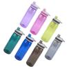 770ml Portable Filtered Water Bottle Outdoor Water Purifier for Camping Hiking Emergency Portable Water Filter Bottle