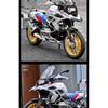 1/9 BMW R1250GS ADV Motorräder Simulation Legierung Motorradmodell Stoßdämpfer Ton und Licht Sammlerspielzeugauto Kindergeschenk