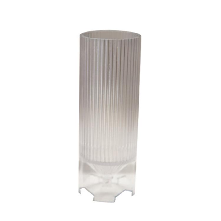 Exquisite Plastic Stereo Candle Mold Handmade Scented Candle Mould Epoxy Mold