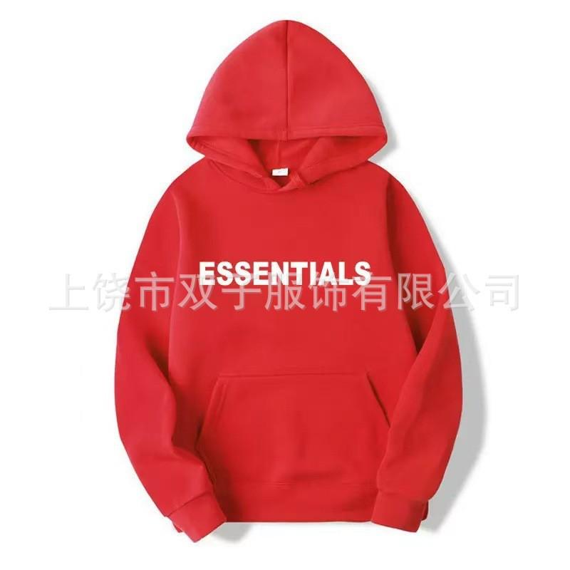 Unisex Hooded Sweatshirt Set Casual Sportswear Lightweight Cotton Blend Long Sleeve Top Pants