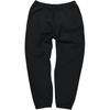 Nike Solid Color Elastic Waist Cuffed Pants Men Bottoms Black CZ5365-010