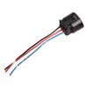 Alternator Harness Connector for Toyota For Suzuki Pigtail with 3 Wires