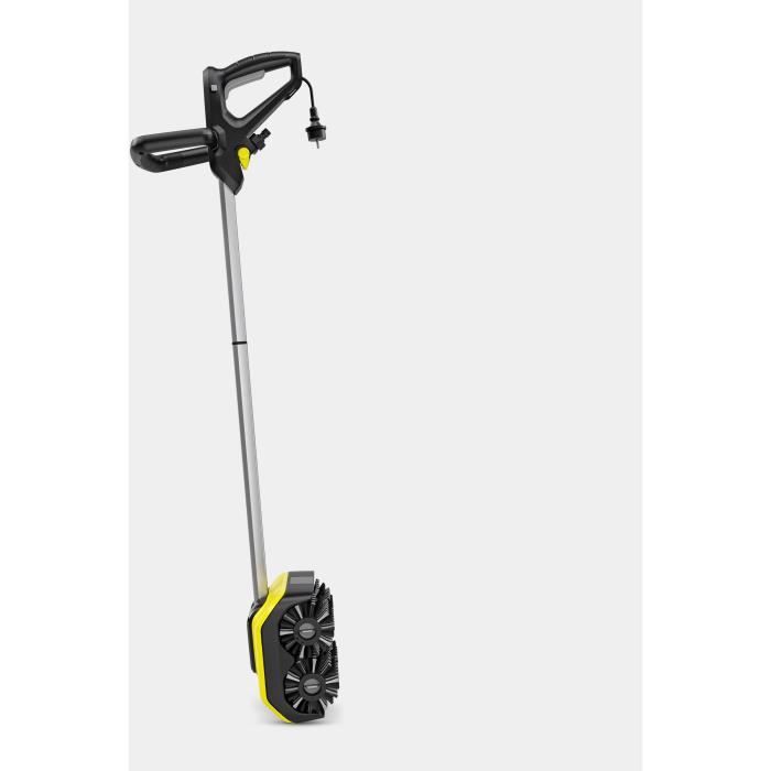 KARCHER PCL 6 Patio Cleaner Corded - 4 Rotating Brushes