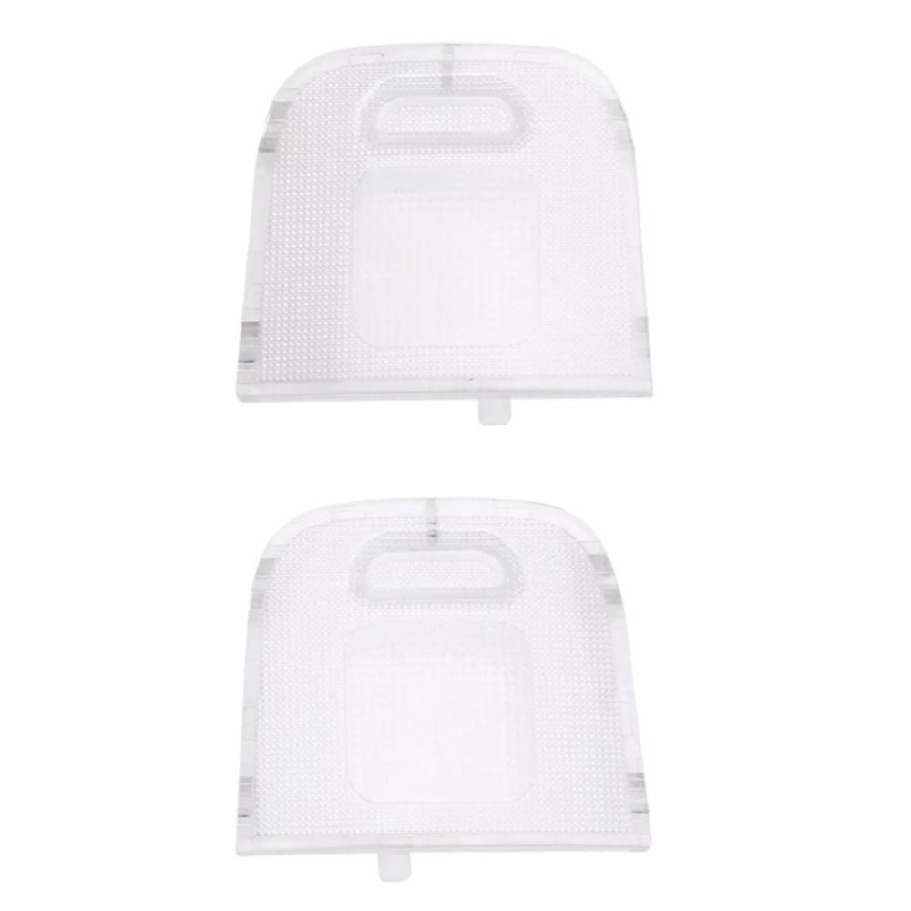 

New 2x Reading Light Cover 81242-06060 81241-06060 For Toyota 6 Gen Camry 2006-2011