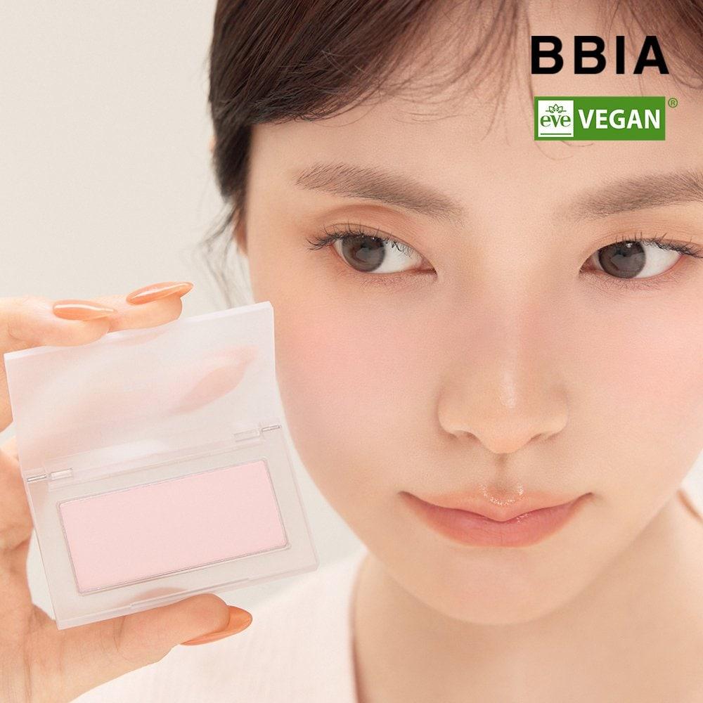 BBIA [2 SET] Ready To Wear Powder Cheek (Apricot Edition)