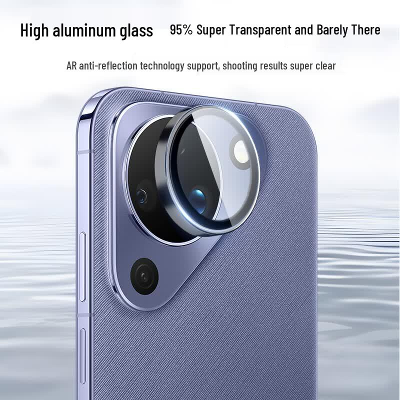 Smorss AR Entspiegelter Linsenschutz für Huawei Pura 90