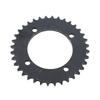 T8F Rear Chain Sprocket Black T8F 36T tooth 54mm For 43cc 47cc 49cc Minimoto Pocket bike Gas Petrol Goped Scooter ATV Quad