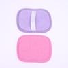 1Pcs Face Towel Cloth Reusable Makeup Remover Pads Washable Make Up Towel Cosmetics Washable Makeup Towel Cleaning Pads