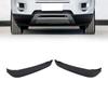 Zwarte ABS Voorbumperlijst Lagere Luchtgeleiderkap Voor Land Rover Range Rover Evoque 2011-2015 Niet voor Sport/Dynamic model