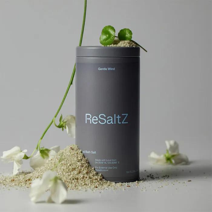 

Aroma Ritual Bath Salt Gentle Wind