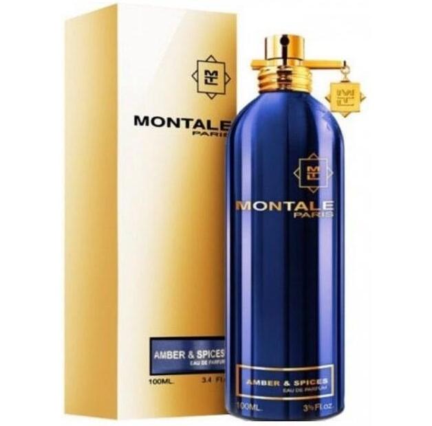 

Парфюмированная вода Montale Amber & Spices Spray 100Ml