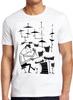 Play That Beat Drummer Drums Classic Jazz Rock Cool Gift Tee T Shirt M526