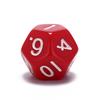 1Pc Acrylic 12 Sided Die Multiple Sided Dice For Funny Party Club Playing Game