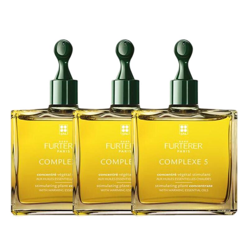 René Furterer Complex 5 Scalp Vitality Oil