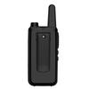 Mini Walkie Talkies Lightweight High Power Stable Signal Two Way Radio USB Charging Talkabout Radio