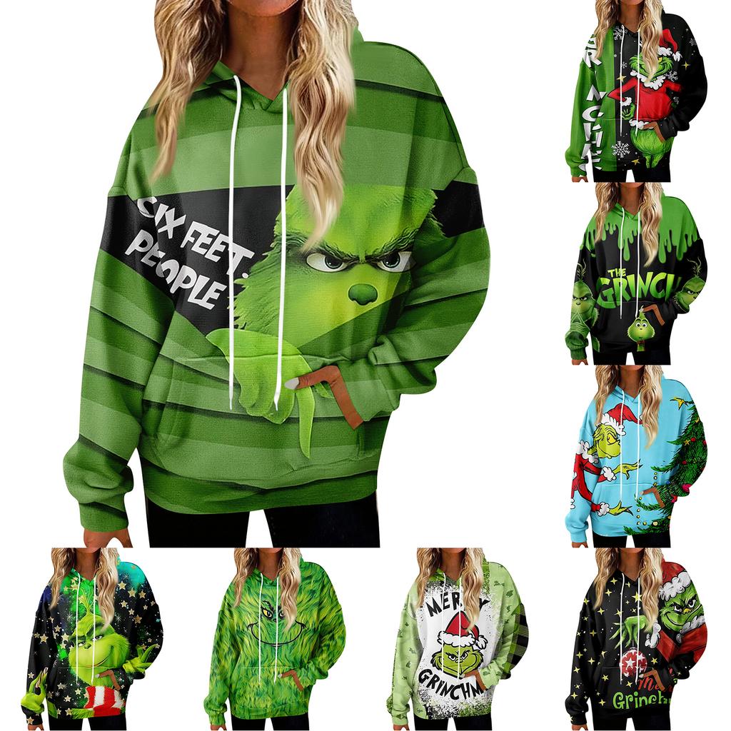 Hoodies For Women Oversized Winter Plush Cute Sweatshirts Pullover Trendy Fall Winter Clothes