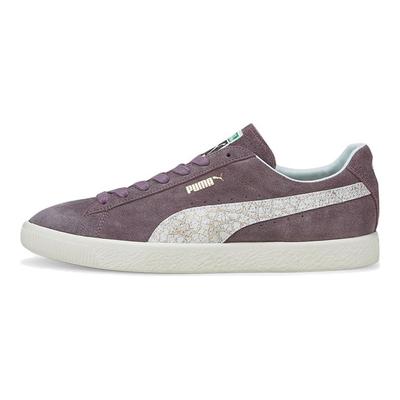 Zamszowe Vintage Made in Japan Kintsugi - Quail Unisex Sneakers Fioletowy Nimbus-Cloud 383797-02
