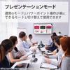 Elecom Wireless Slint 4 Presentation Mode Compatible with Windows and Navy Blue Mouse, 2.4GHz, M-TM10DBBU/EC, Thin, Quiet, Buttons, Function, Mac,