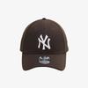 New Era New York Yankees Basic Ballcap Burnt Wood 15131674