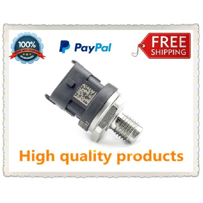 Replace Common Fuel Pressure Sensor For Renault Trucks Msacott Midlum 0281002788