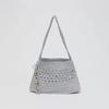 Gem net bag(Silver spoon)