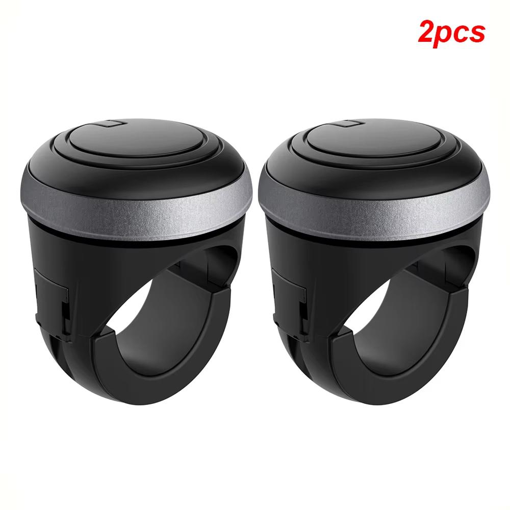 Durable Car Steering Wheel Booster Ball Labor Saving Turning Spinner Knob Bearing Power Handle Holder Auto Universal Accessorie