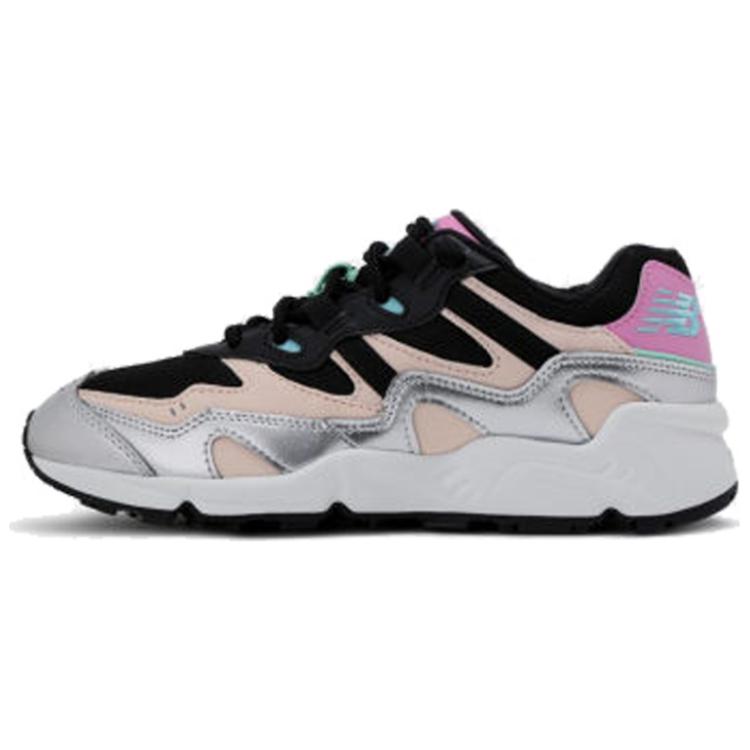 New Balance 850 Розовый Черный (Женский) Женские кроссовки Серый Серебристый WL850LBE 37