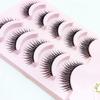 Lashie - Dichtes Multipack Falsche Wimpern