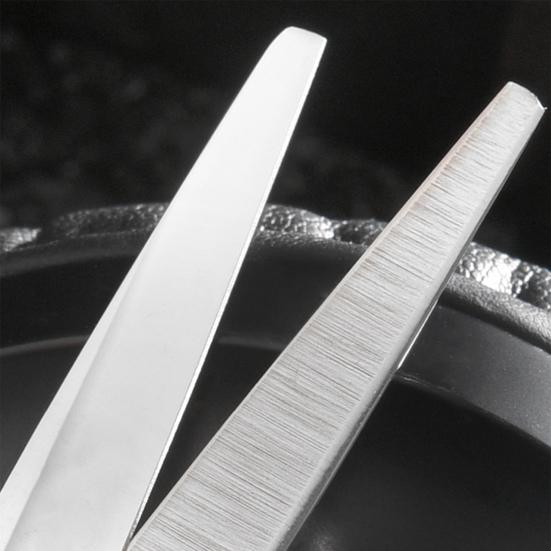 1 Set Hair Cutting Scissor Kit with Case Professional Salon Barber Alloy Men Women Hairdressing Thinning Shears Comb Hair Clips Set