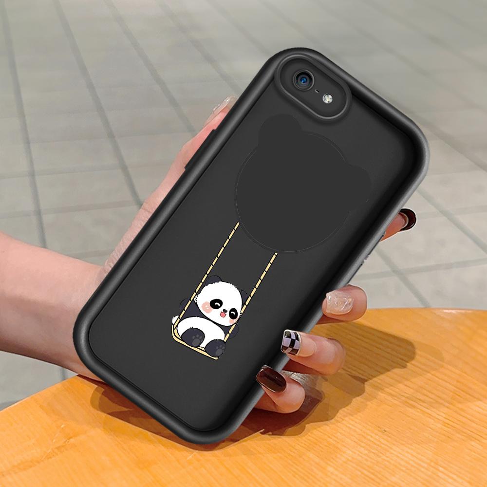 Étui de téléphone en silicone souple avec motif d'impression d'échelle carrée, couverture complète de caméra, protection antichoc, étui en caoutchouc pour iPhone Infinix Tecno OnePlus