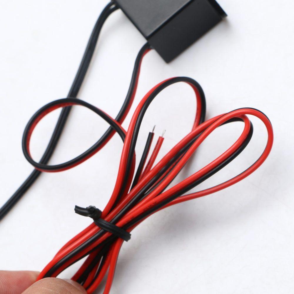 Interior Supplies Neon Wire Driver Mini Neon Power Driver EL Wire Power Driver Strip Light Inverter