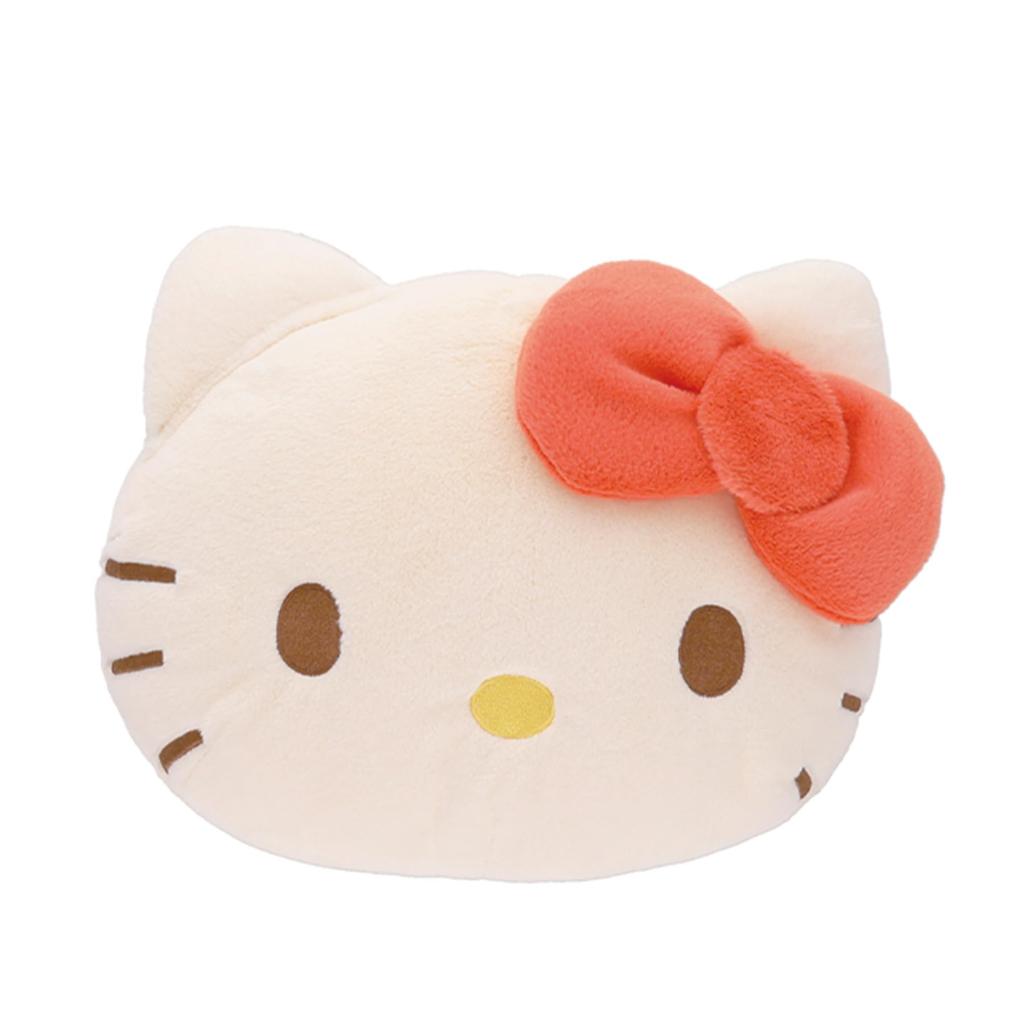 Marushin Cushion Hello Kitty Natural Kitty Sanrio Kitty Girl Cute Kitty Cat Cushion Plush Toy Interior 3785004300