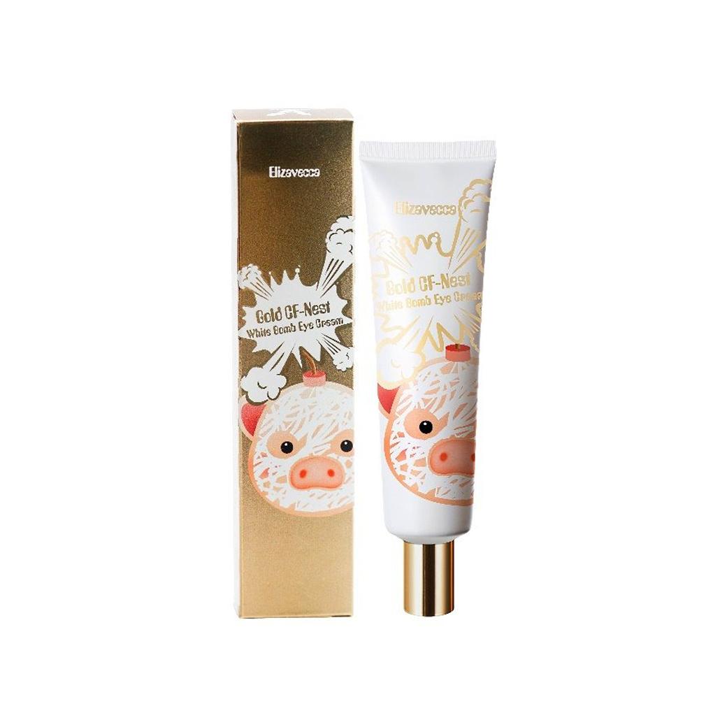 

[ELIZAVECCA] Gold CF-Nest White Bomb Eye Cream 30мл