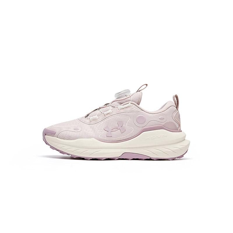 Under Armour Outdoor Series Casual Comfortable Boa Dial Cool Fashion Lightweight Sports Shoes Kids Shoes 2541899