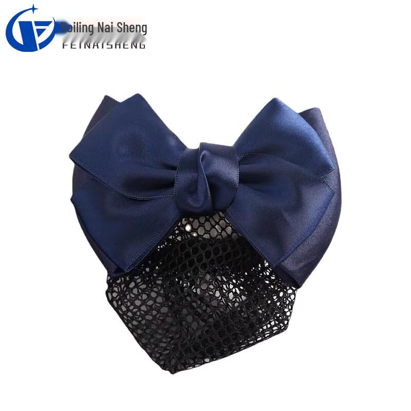 Fenaishang Professional Hairnet Bun Cover (10 Pack)