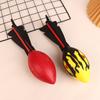 Foam Football Funny Long-Distance Football Howling Foam Sports Outdoor Kid Toy Unique Vortex Aero Howler Sports Toy