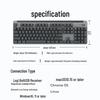 Logitech G K865 Wireless Mechanical Keyboard