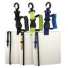 Scubas Diving Writing Slates Underwater Wordpad Writing Board with Pencil and Clip Snorkeling Record Board Easy to Use