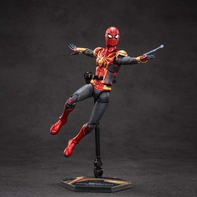 ZDTOYS Spider -Man Noman Home Ingrade Suit Figures, 1 Korean Toy
