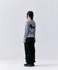TANSANMAGNESIUM Pony Applique Long Sleeve (Gray)