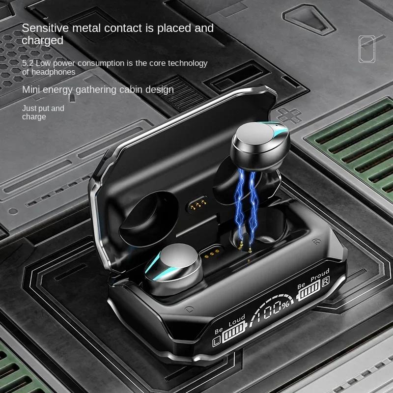 Xiaomi TWS Wireless Headphones Bluetooth Earphones Touch Control Noise Reduction Stereo Waterproof Headsets Earbuds With Microphone