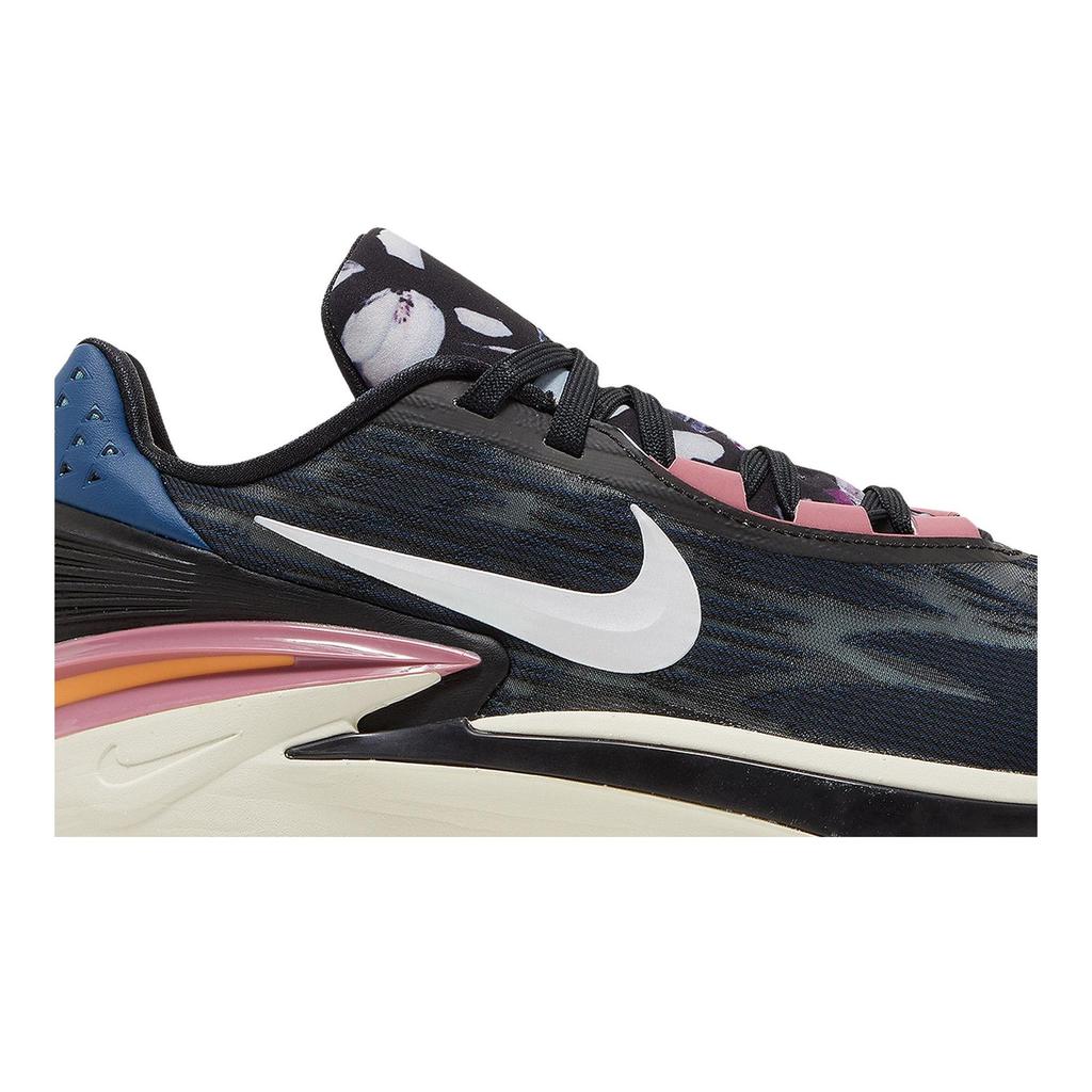 Nike Air Zoom GT Cut 2 EP 'Black Desert Berry' (Unisex) Black / Desert Berry / Valerian Blue / Metallic Summit White Basketball Shoes DJ6013 003