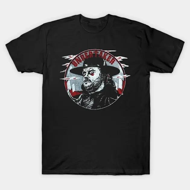 Undertaker Death Stare T-Shirt Unisex T-Shirt S