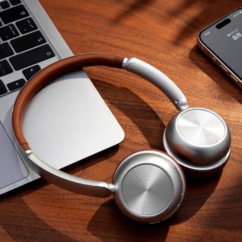 

Pincun Retro Wireless Bluetooth Headphone R2