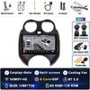 Android 14 Car Radio For Nissan March K13 2010 2011 2012 2013 Player Multimedia Navigation Stereo CarPlay Auto Video BT WIFI+4G