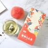 White Peach Oolong Tea 60g 15 Bags Natural Herbal Energy Drink for Men Women