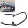 Motorcycle Rear Passenger Seat Hand Grab Bar Weatherproof Steel Pillion Seat Hand Rail Replacement For Z900RS Z 900 Z900 RS Cafe 2018-2025